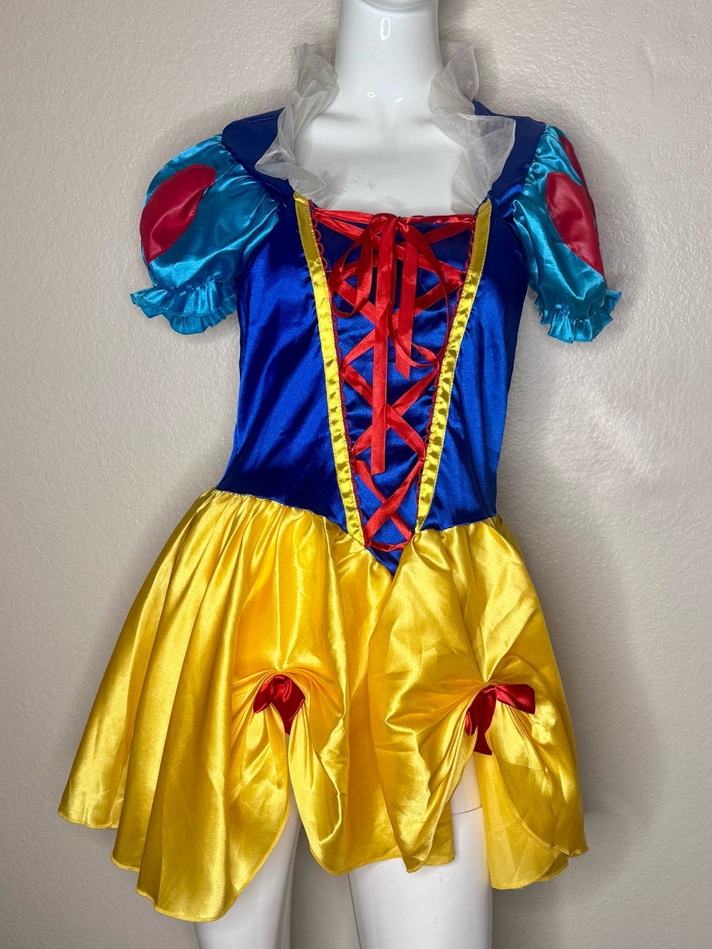 Leg Avenue Snow White Dress